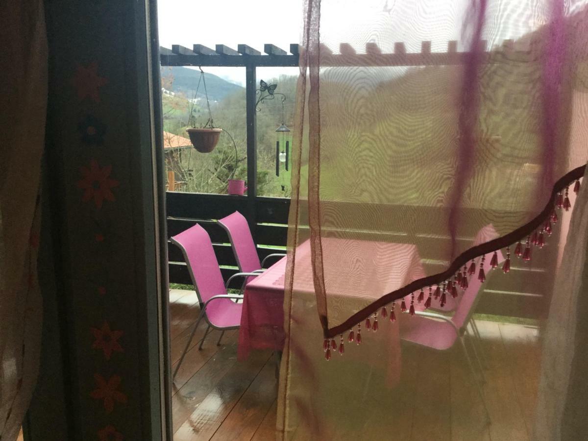 Villa Les Effraies Hohrod Habitación foto